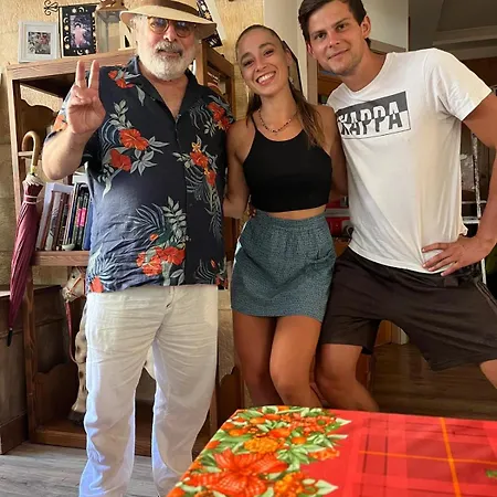 Séjour chez l'habitant Cozy *